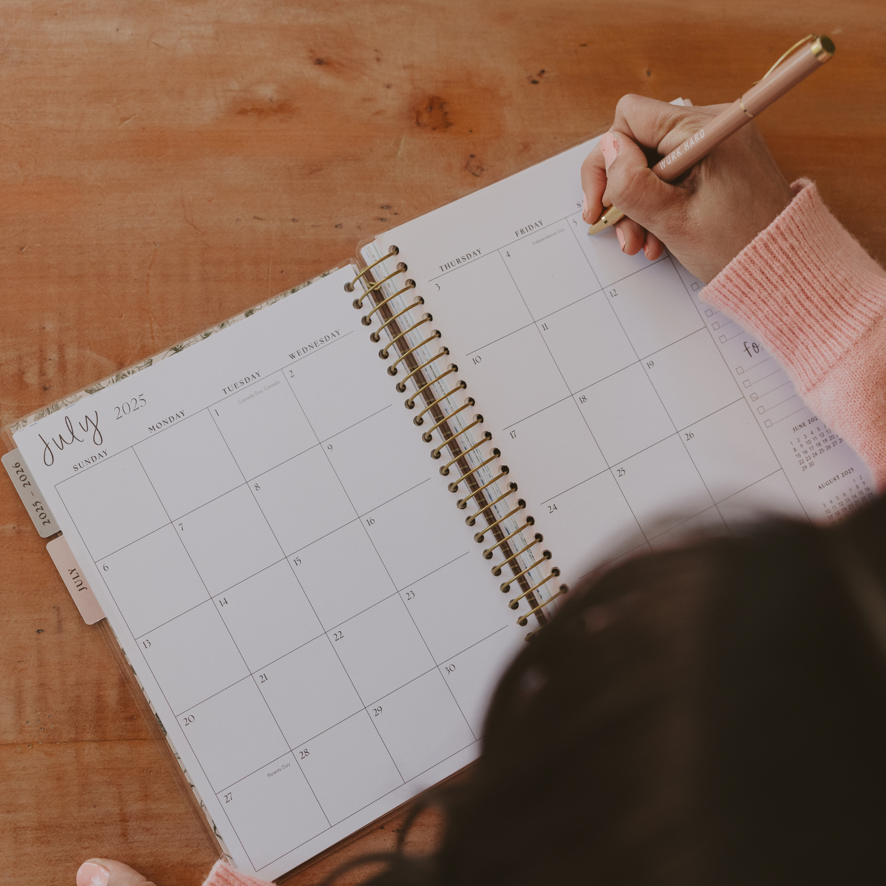 *NEW* You Have A Purpose 2025-2026 18 Month Planner