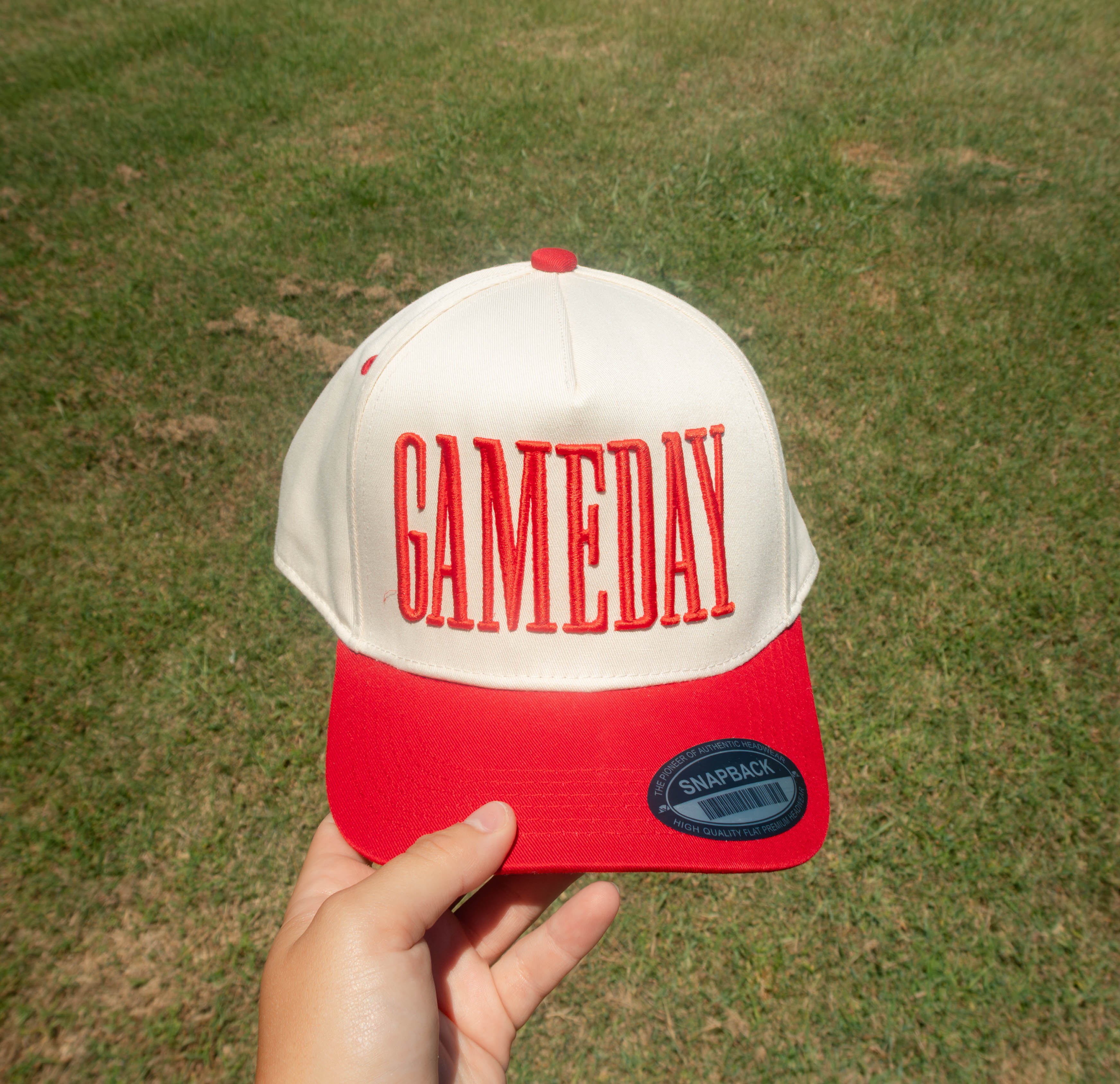 game day hat