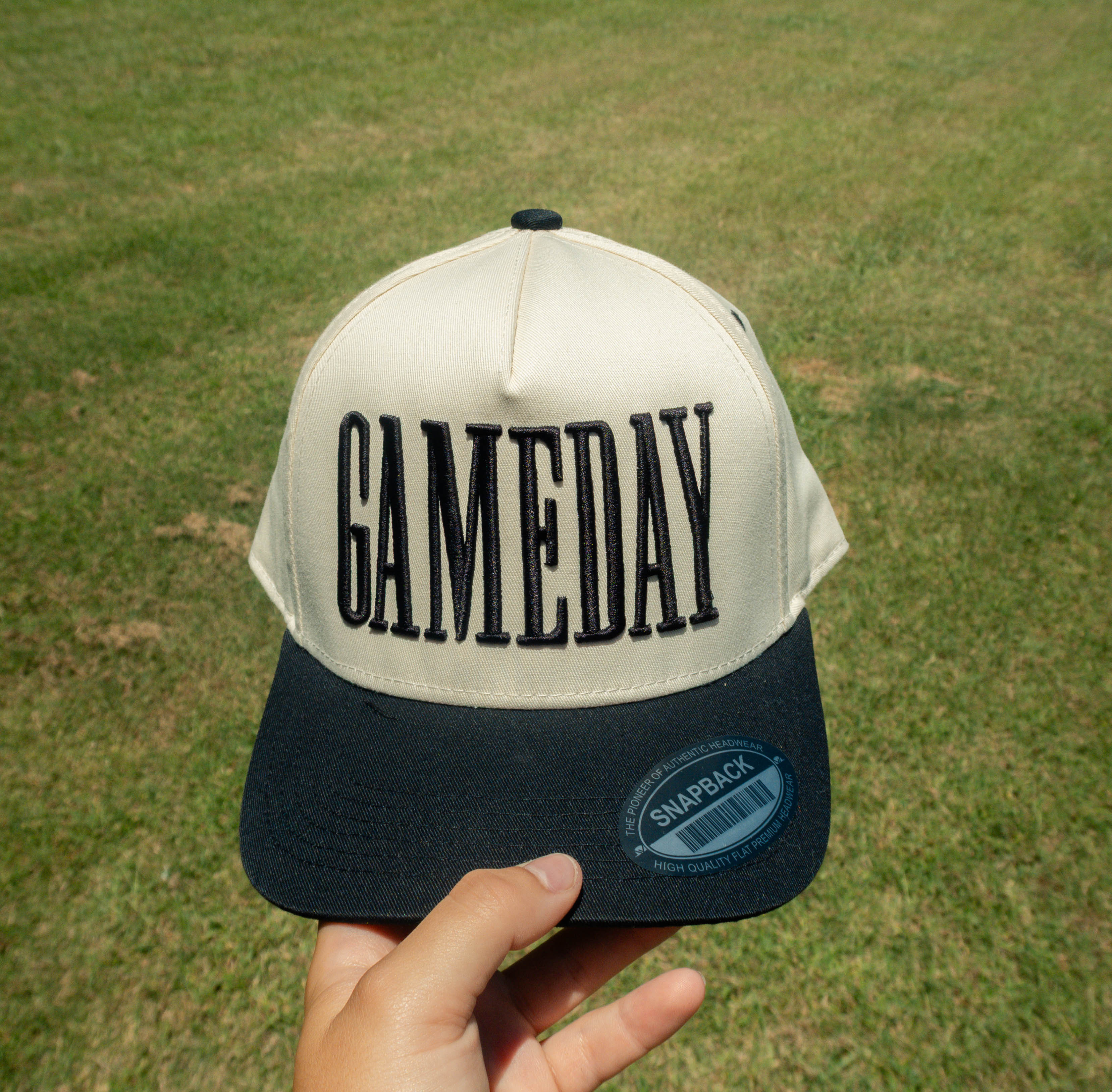 game day hat