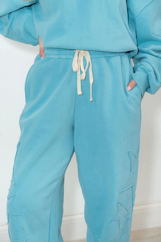 cozy starstruck sweats