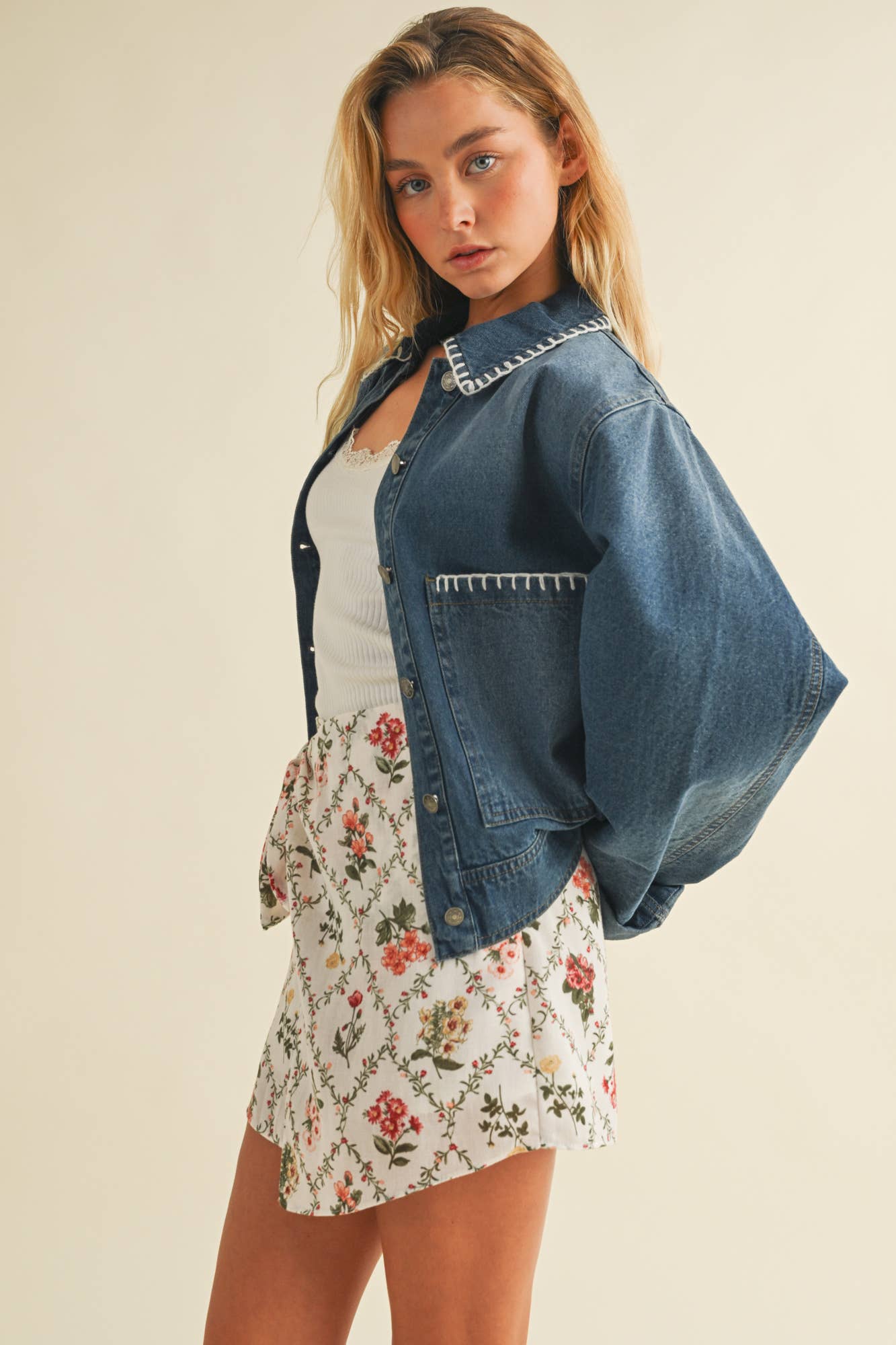 boardwalk denim jacket