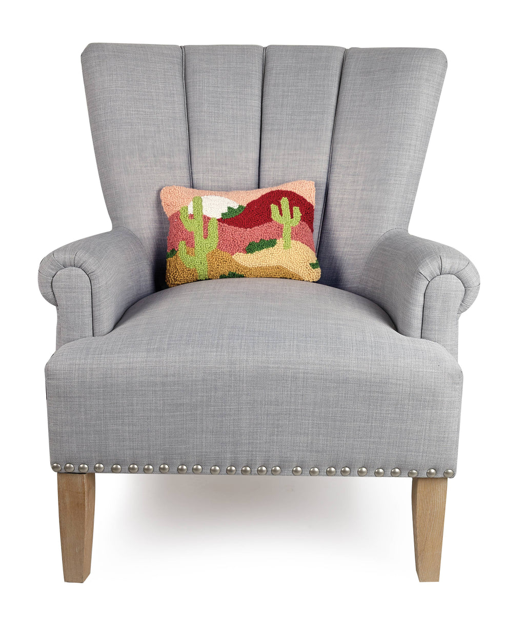 Sunset Hook Pillow