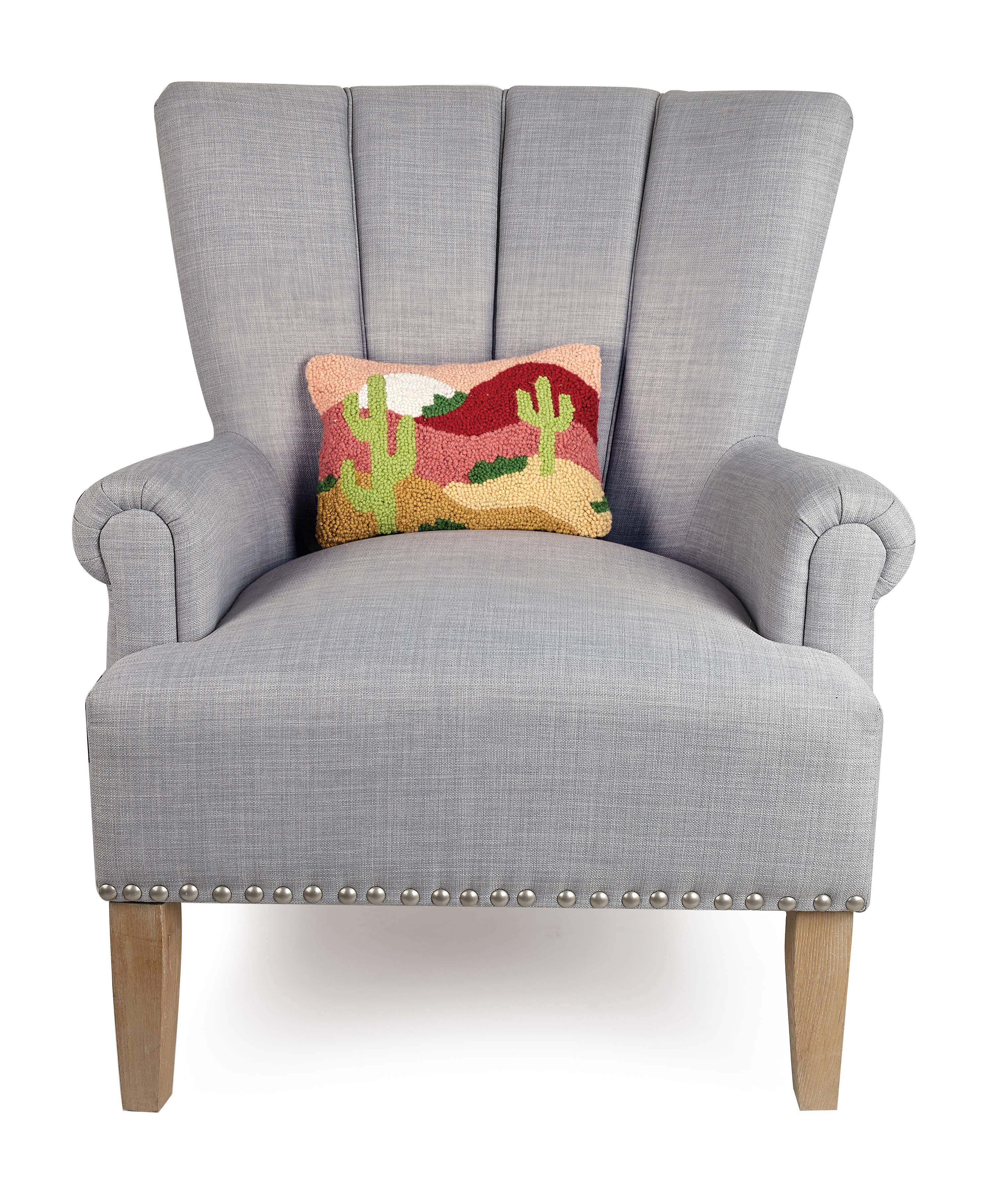 Sunset Hook Pillow