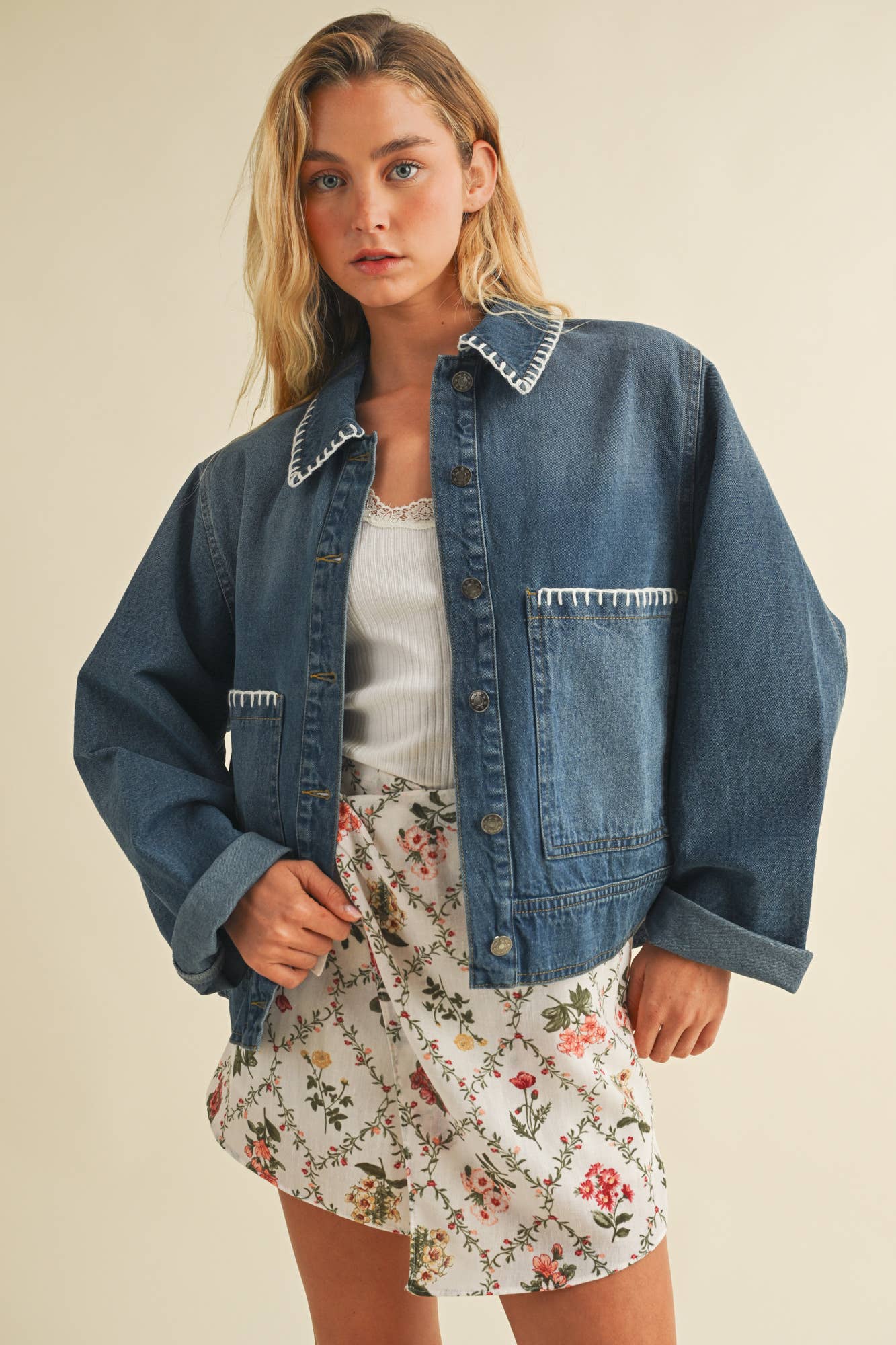 boardwalk denim jacket