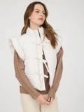 bow tie vest