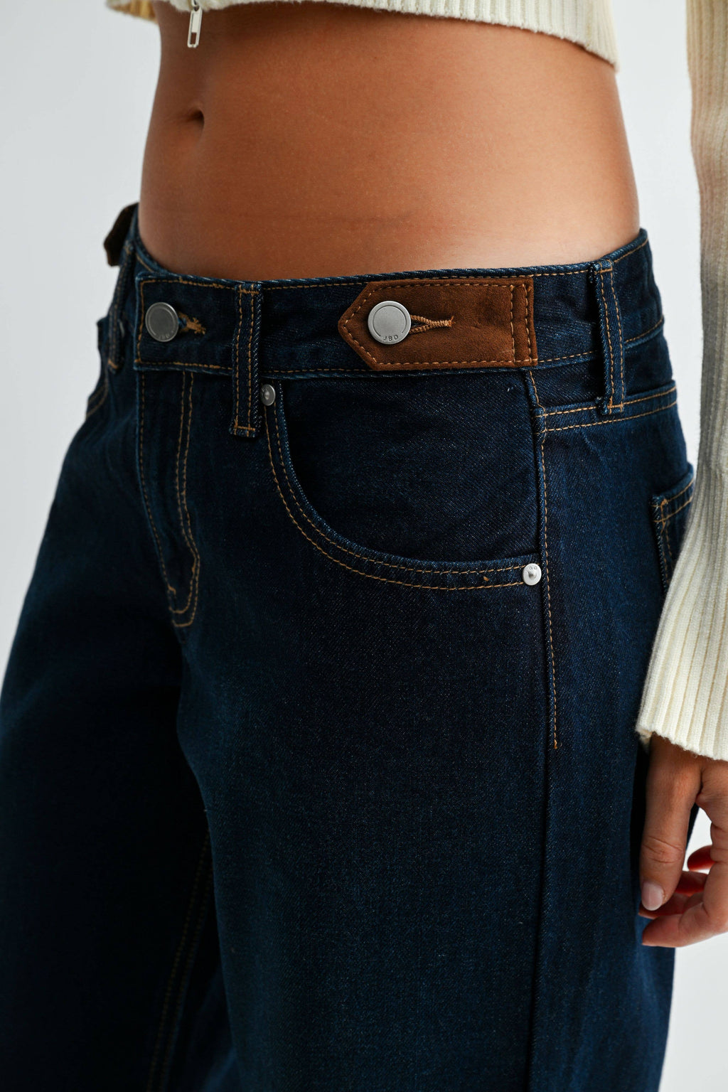 howdy low rise jeans