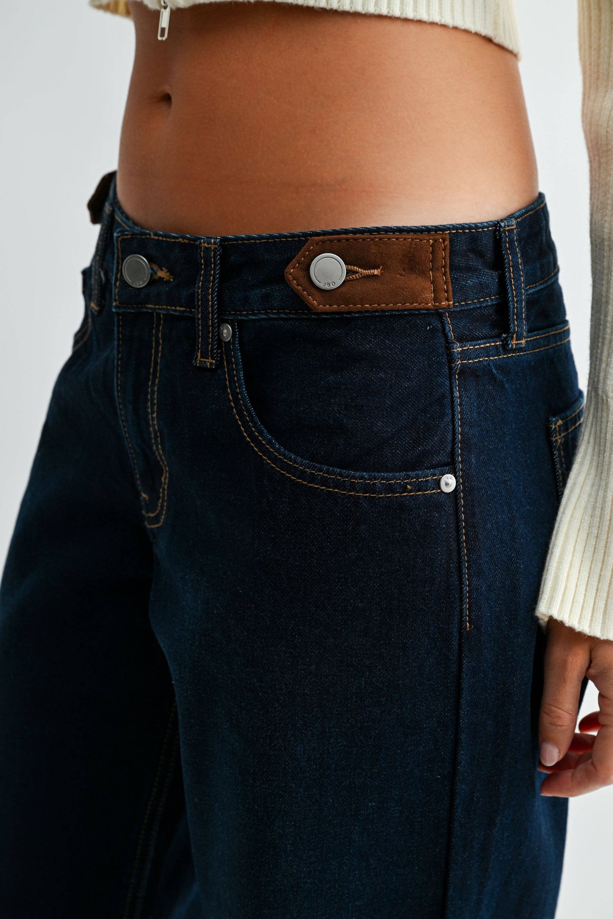 howdy low rise jeans