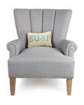 Surf Hook Pillow