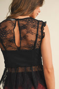 THE ELLA LACE TOP