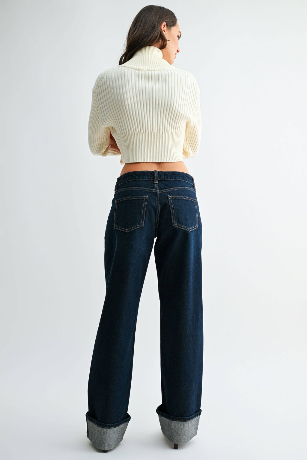 howdy low rise jeans