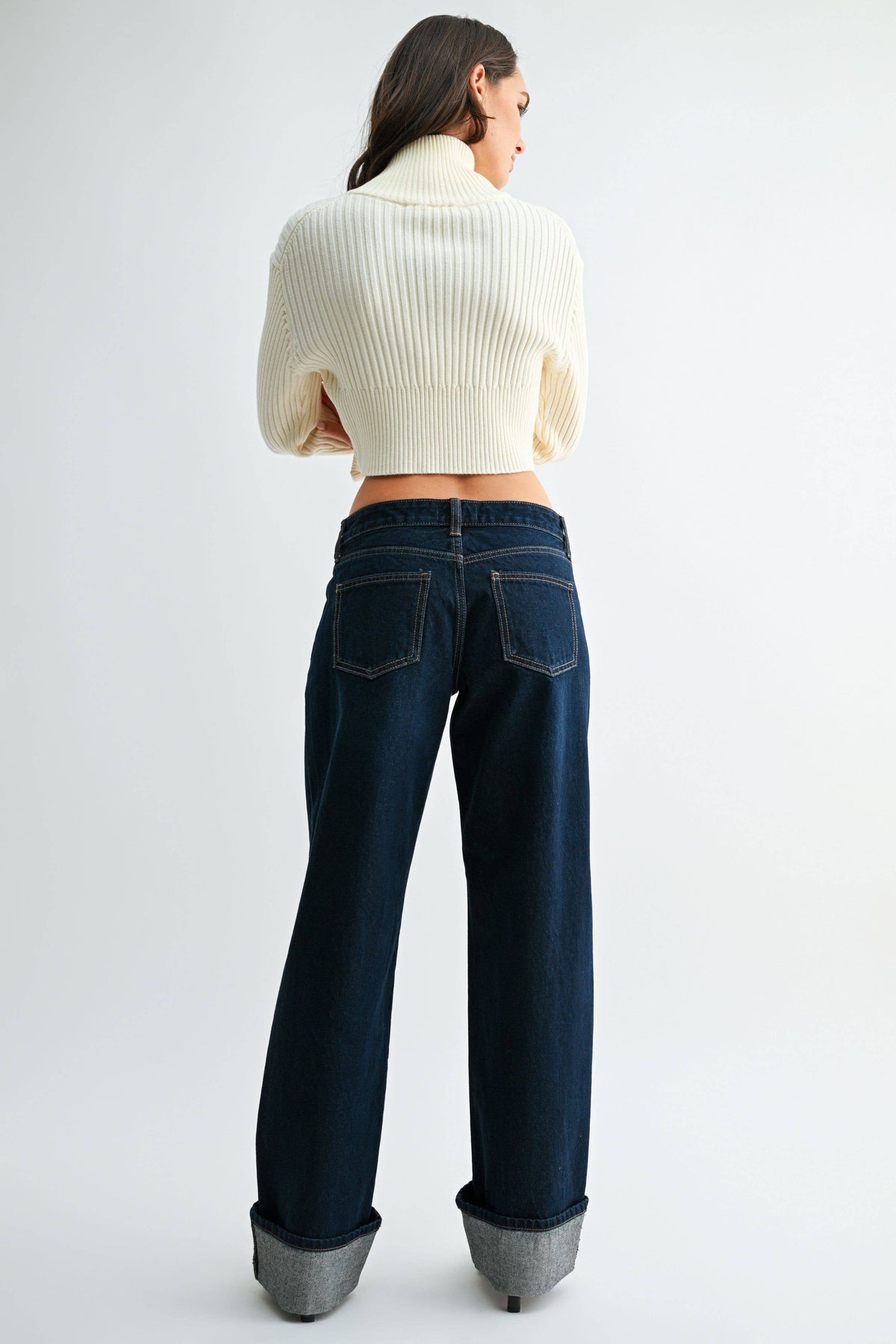 howdy low rise jeans