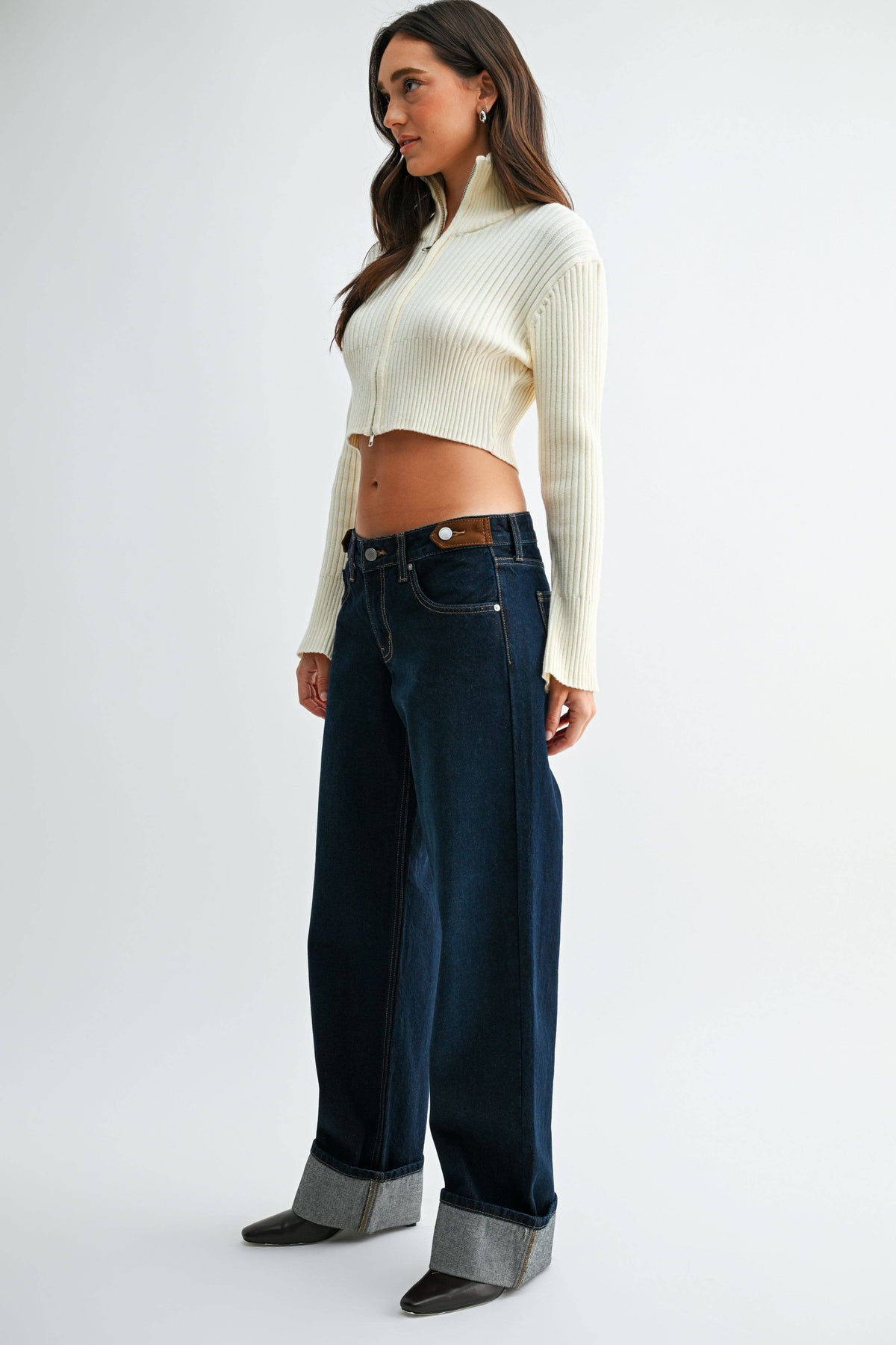 howdy low rise jeans