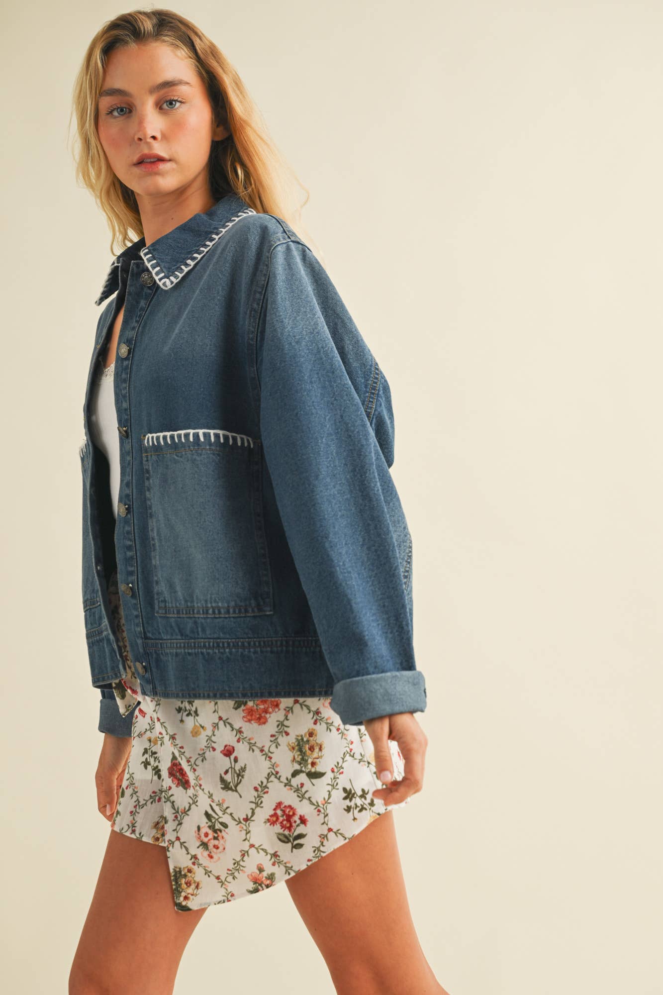 boardwalk denim jacket