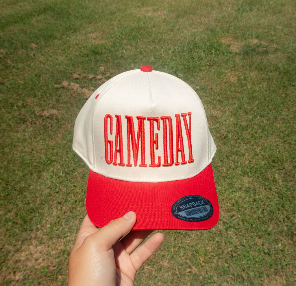 game day hat