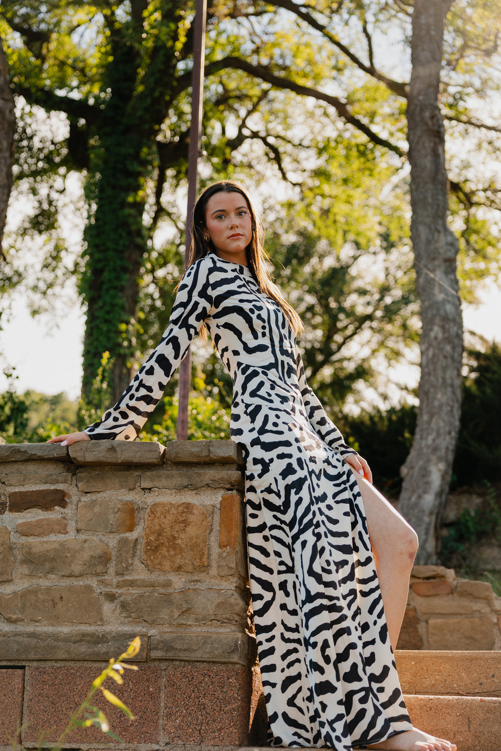 Out of Town Maxi