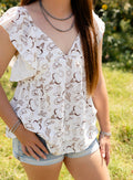 GIDDY UP BLOUSE
