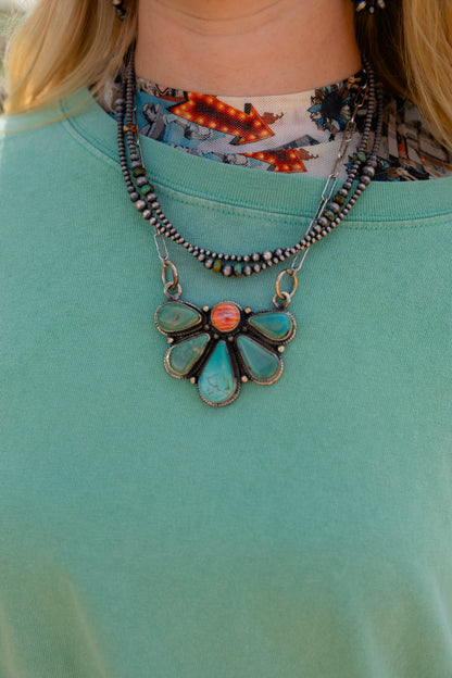 classic oversized tee