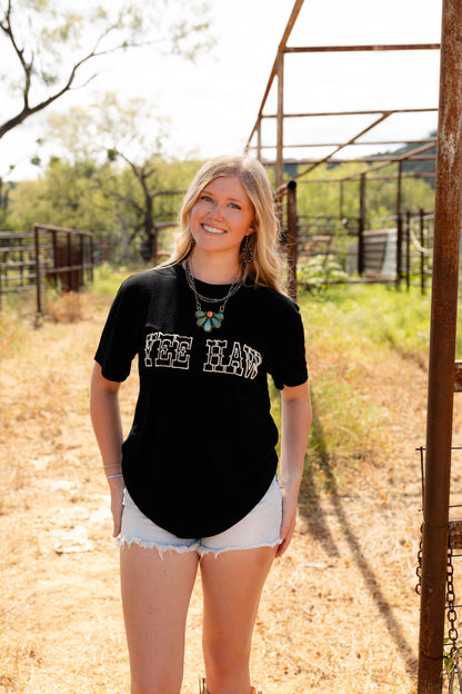 YEE HAW TEE