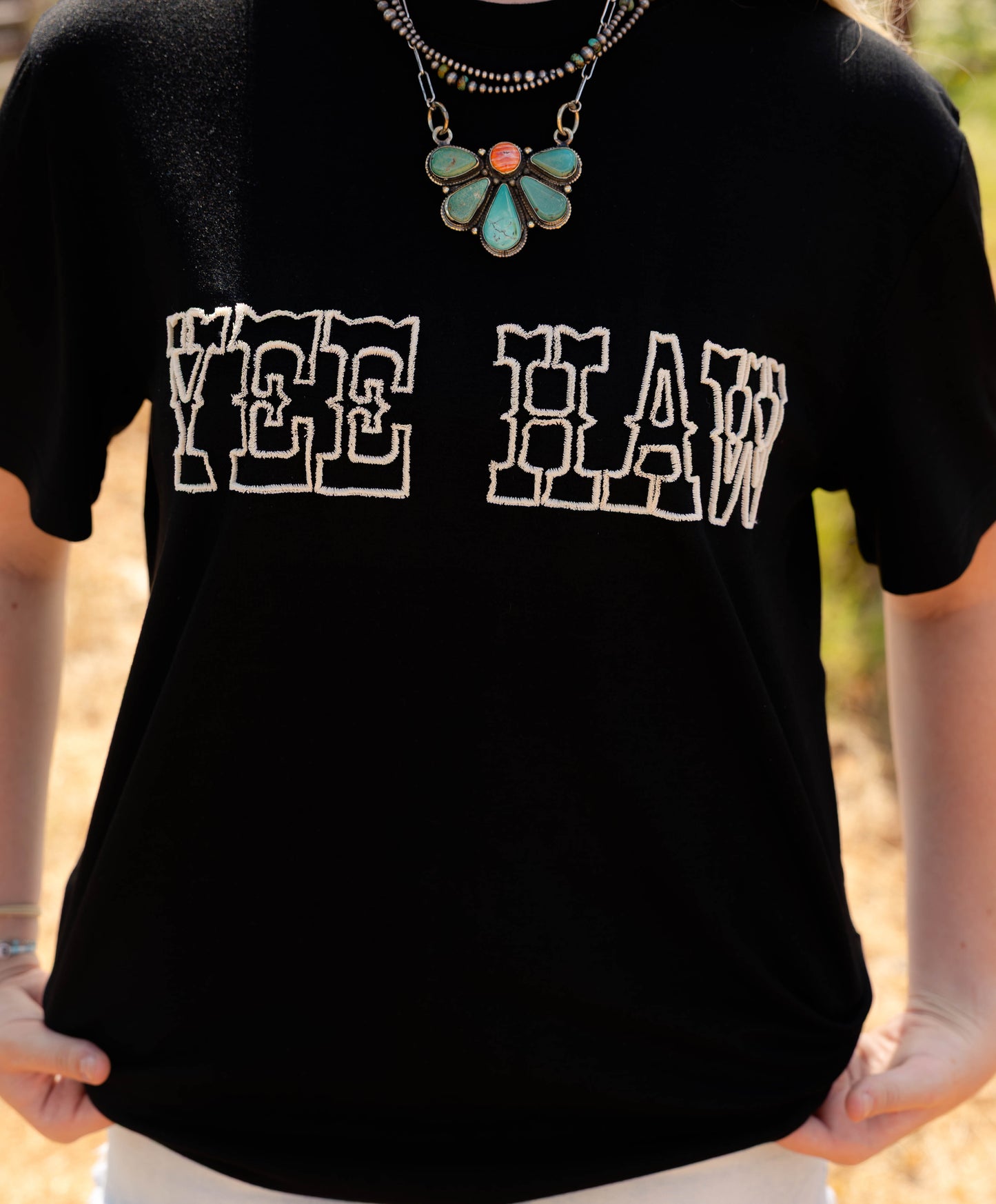 YEE HAW TEE