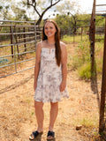 desert lace dress