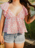lucy babydoll tank