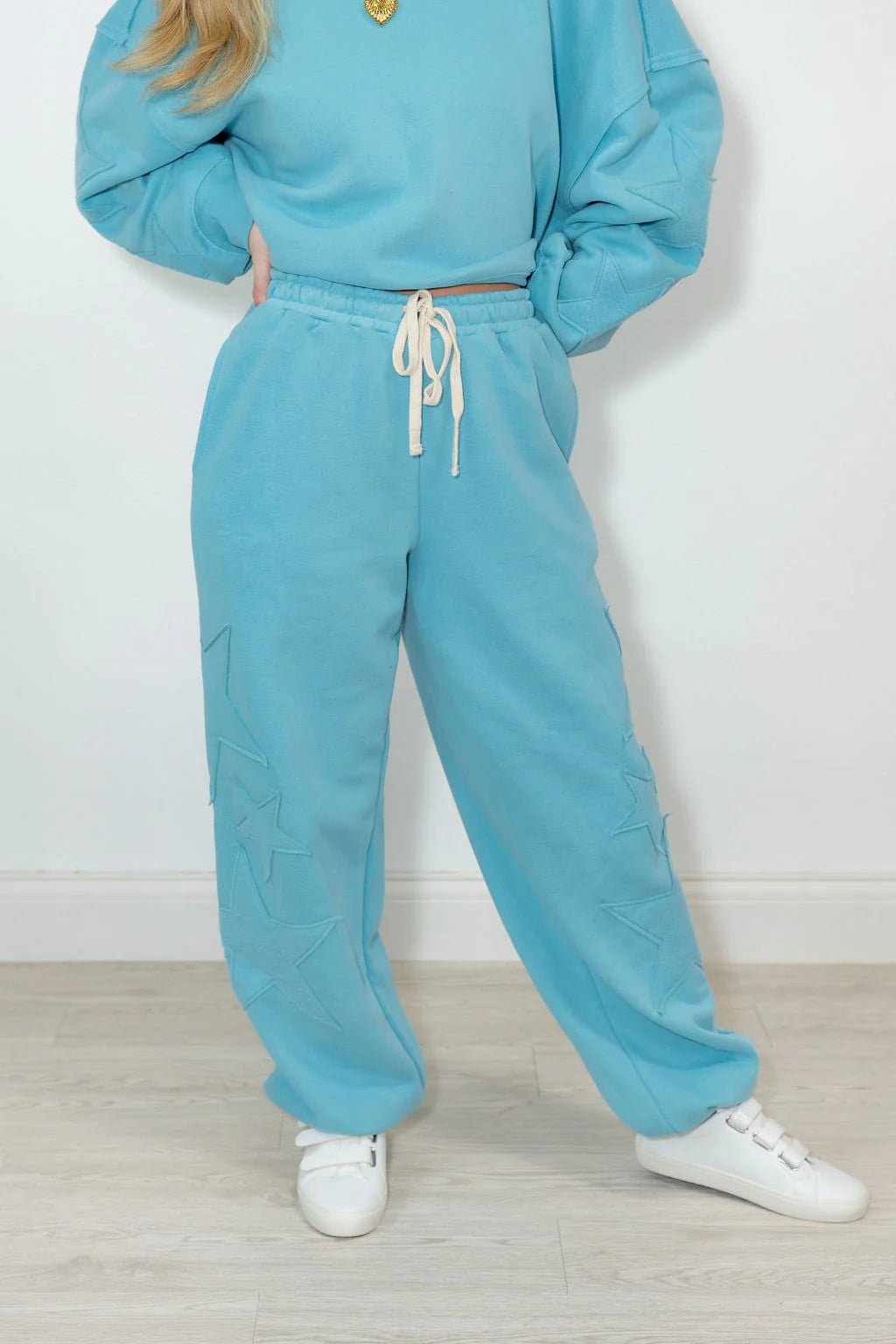 cozy starstruck sweats