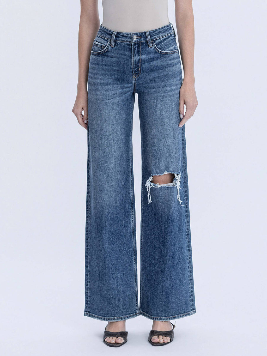 Sunny Dark Wash Jeans