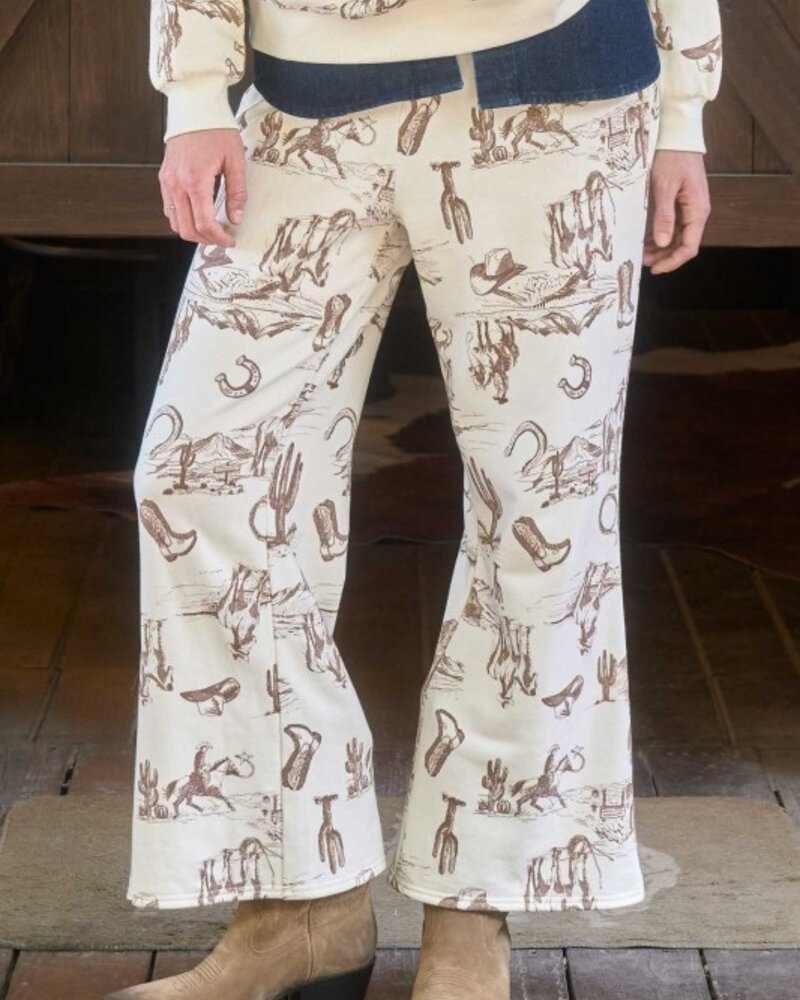 cowboy take me away sweats